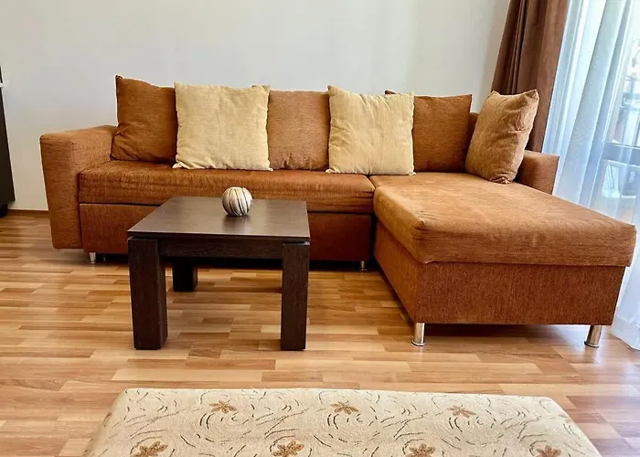 Cozy - In Diamant Apartment Slantschew brjag