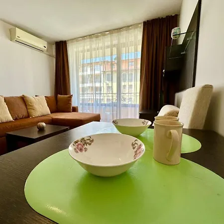 Apartamento Cozy - In Diamant Sunny Beach