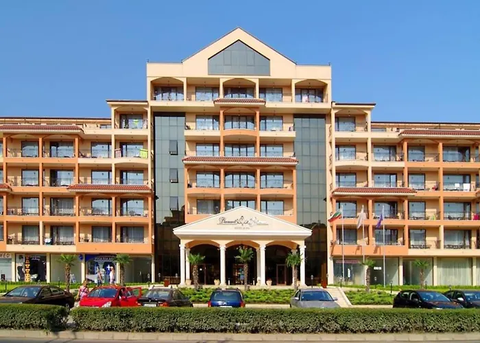 Cozy - In Diamant Apartamento Sunny Beach