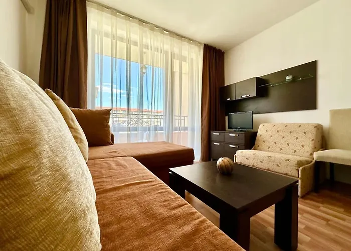 Cozy - In Diamant Sunny Beach