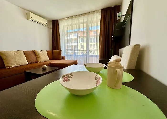 Appartement Cozy - In Diamant Slantchev Briag