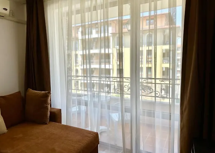 Apartamento Cozy - In Diamant Sunny Beach