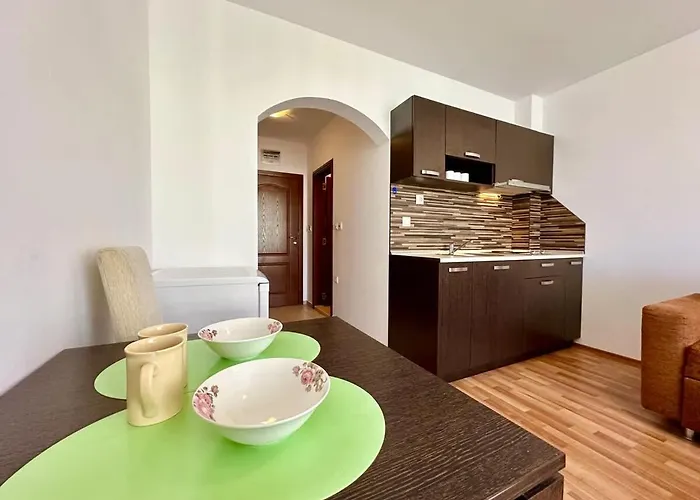 Apartamento Cozy - In Diamant *