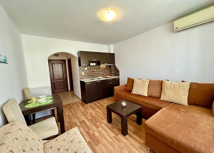 Cozy - In Diamant Appartement