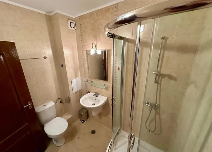 Cozy - In Diamant Appartement *