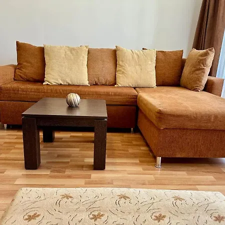 Cozy - In Diamant Апартаменты Солнечный берег