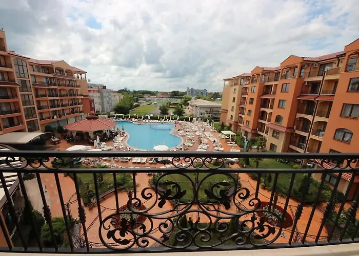 Cozy - In Diamant Sunny Beach