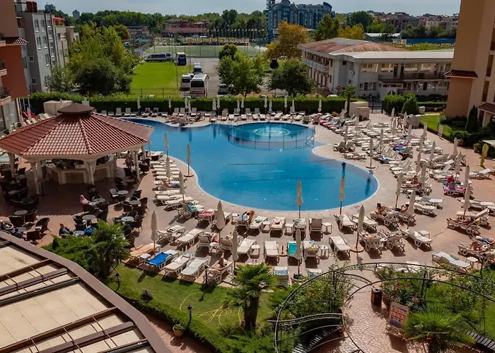 Cozy - In Diamant * Слънчев бряг